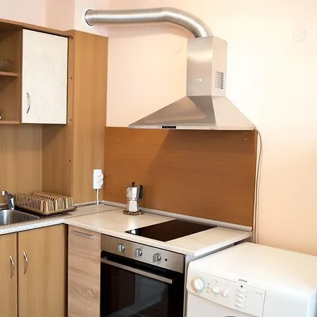 Maysonette Boyana Apartament Warna